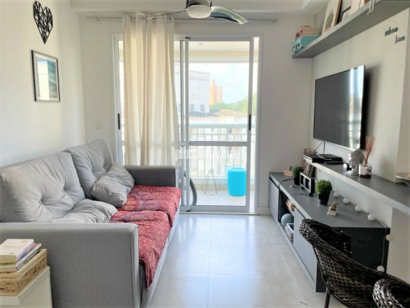 Apartamento com 1 Quarto à Venda, 101 m² em Panamby - São Paulo