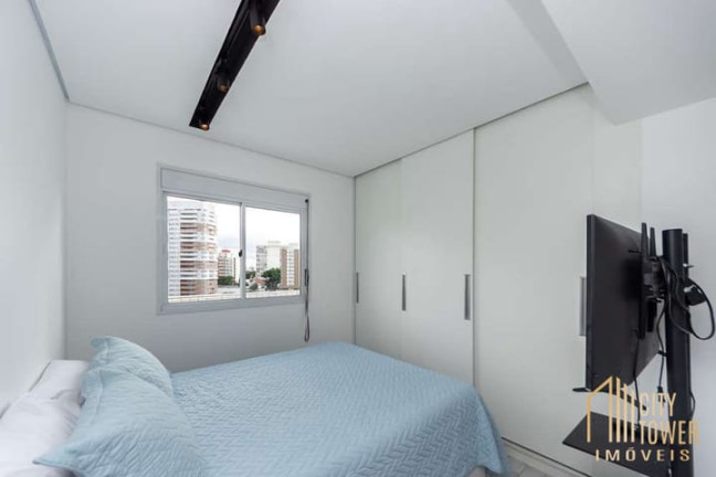 Imagem Apartamento com 1 Quarto à Venda, 56 m² em Saúde - São Paulo Imagem Apartamento com 1 Quarto à Venda, 56 m² em Saúde - São Paulo