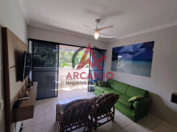 Imagem Apartamento com 2 Quartos à Venda, 78 m² em Acaraú - Ubatuba