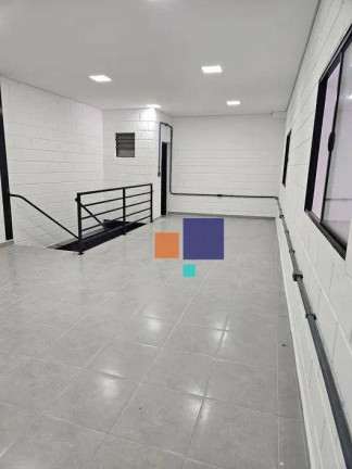 Imagem Galpão para Alugar, 550 m² em Vila Califórnia - São Paulo