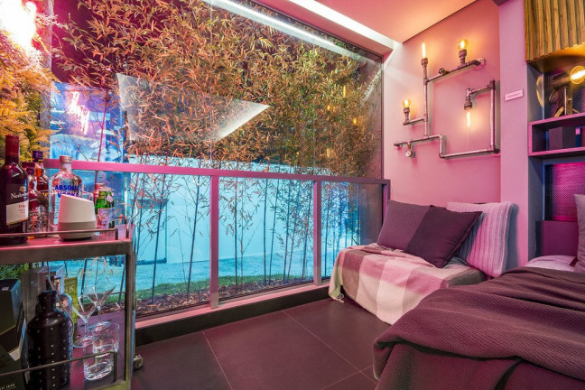 Imagem Studio com 1 Quarto à Venda, 24 m² em Perdizes - São Paulo Imagem Studio com 1 Quarto à Venda, 24 m² em Perdizes - São Paulo