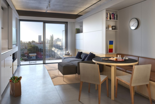 Imagem Imóvel com 1 Quarto à Venda, 65 m² em Menino Deus - Porto Alegre