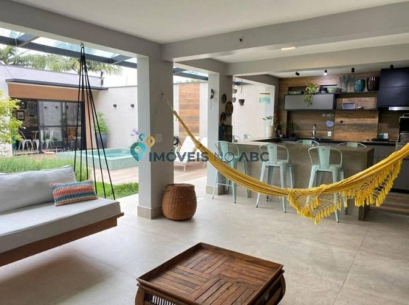 Imagem Sobrado com 5 Quartos à Venda,  em Dos Casa - São Bernardo Do Campo