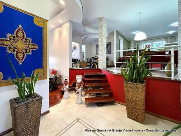 Imagem Casa com 5 Quartos à Venda, 1.000 m² em Altos De São Fernando - Jandira