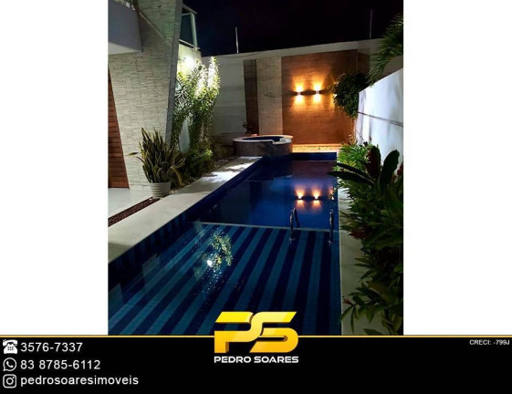 Imagem Casa com 5 Quartos à Venda, 450 m² em Amazônia Park - Cabedelo Imagem Casa com 5 Quartos à Venda, 450 m² em Amazônia Park - Cabedelo