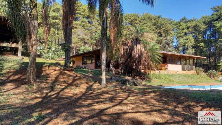 Imagem Casa com 4 Quartos à Venda, 2.500 m² em Ipê - Nova Lima