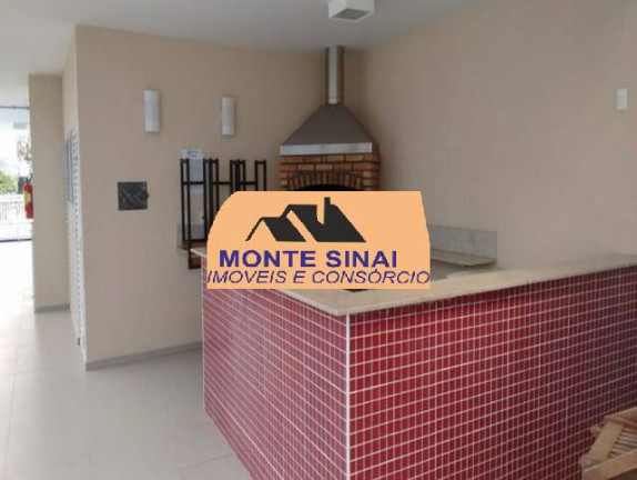 Imagem Apartamento com 2 Quartos à Venda, 52 m² em Vila Progresso - Sorocaba