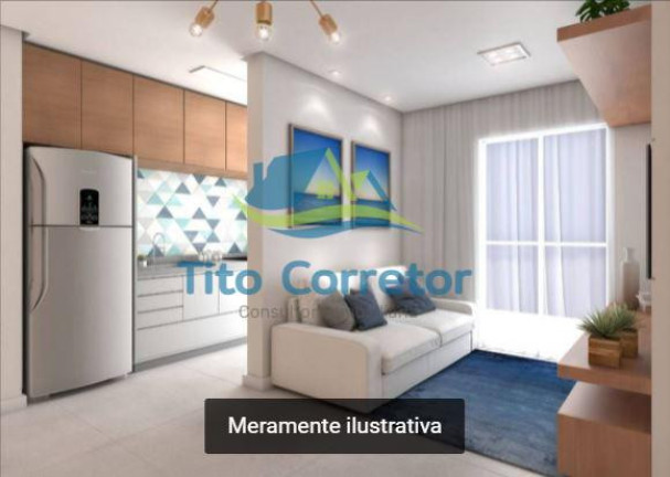 Imagem Apartamento com 2 Quartos à Venda, 50 m² em Vila Formosa - São Paulo