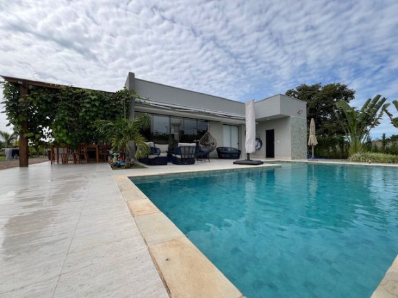 Imagem Chácara com 4 Quartos à Venda, 395 m² em Condomínio De Chácaras Countryville - Hidrolândia Imagem Chácara com 4 Quartos à Venda, 395 m² em Condomínio De Chácaras Countryville - Hidrolândia