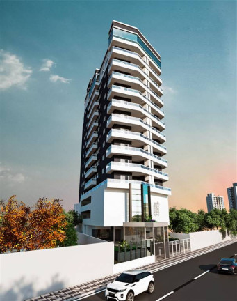Apartamento com 2 Quartos à Venda, 62 m² em Mirim - Praia Grande