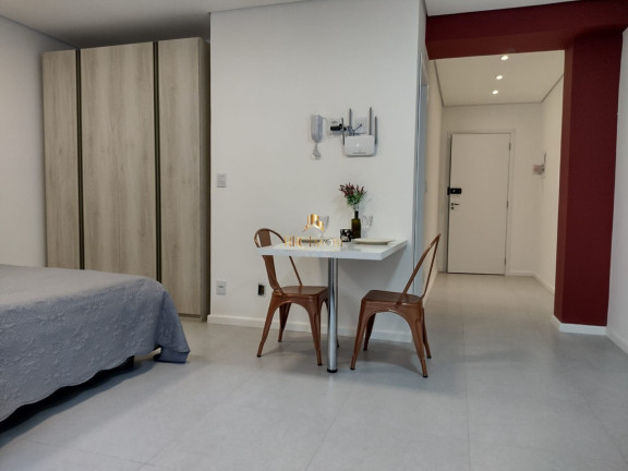 Imagem Kitnet com 1 Quarto para Alugar, 30 m² em Mirandópolis - São Paulo Imagem Kitnet com 1 Quarto para Alugar, 30 m² em Mirandópolis - São Paulo