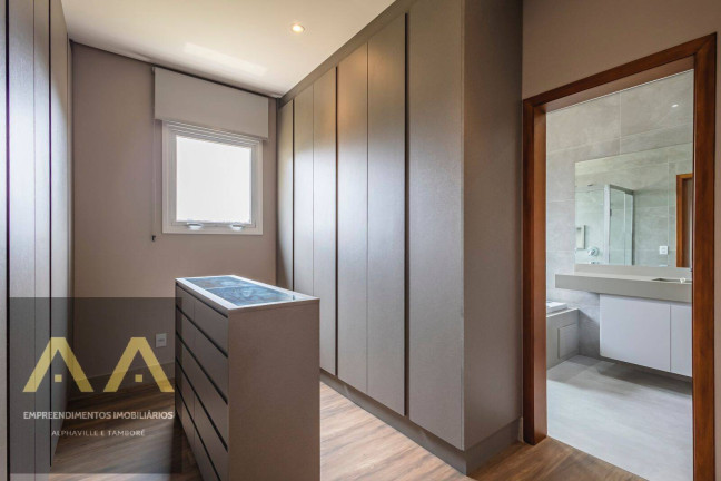 Imagem Casa com 4 Quartos à Venda, 390 m² em Alphaville - Santana De Parnaíba