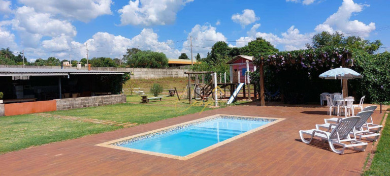 Imagem Chácara com 4 Quartos à Venda, 197 m² em Zona Rural - Brodowski Imagem Chácara com 4 Quartos à Venda, 197 m² em Zona Rural - Brodowski