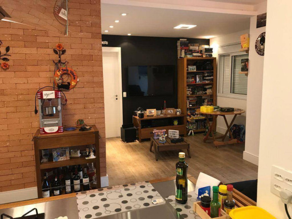 Imagem Apartamento com 2 Quartos à Venda, 64 m² em Tatuapé - São Paulo