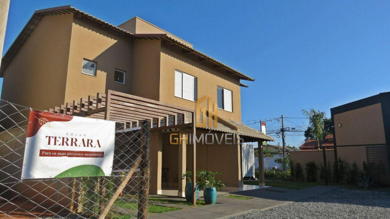 Imagem Sobrado com 3 Quartos à Venda, 116 m² em Sítios Santa Luzia - Aparecida De Goiânia Imagem Sobrado com 3 Quartos à Venda, 116 m² em Sítios Santa Luzia - Aparecida De Goiânia