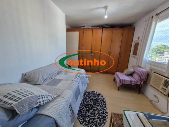 Imagem Apartamento com 3 Quartos à Venda, 98 m² em Tijuca - Rio De Janeiro