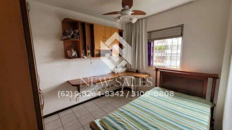 Imagem Apartamento com 3 Quartos à Venda, 110 m² em Setor Oeste - Goiânia