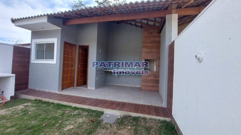 Imagem Casa com 2 Quartos à Venda, 152 m² em Recanto De Itaipuaçu (itaipuaçu) - Maricá Imagem Casa com 2 Quartos à Venda, 152 m² em Recanto De Itaipuaçu (itaipuaçu) - Maricá