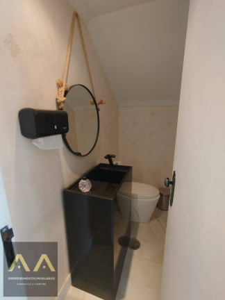 Imagem Casa com 4 Quartos à Venda, 420 m² em Alphaville - Santana De Parnaíba