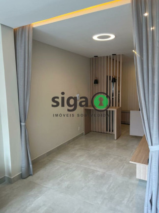 Imagem Apartamento com 1 Quarto à Venda, 44 m² em Paraíso - São Paulo Imagem Apartamento com 1 Quarto à Venda, 44 m² em Paraíso - São Paulo