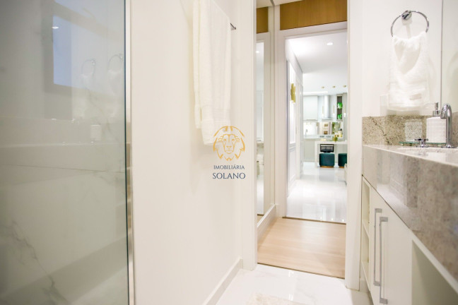 Imagem Apartamento com 3 Quartos à Venda, 101 m² em Cristo Rei - Curitiba