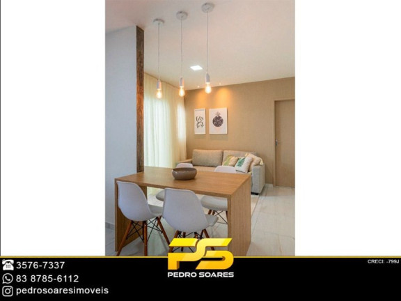 Imagem Casa com 2 Quartos à Venda, em Bairro Das Indústrias - João Pessoa Imagem Casa com 2 Quartos à Venda, em Bairro Das Indústrias - João Pessoa