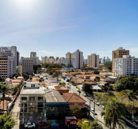 Imagem Apartamento com 3 Quartos à Venda, 137 m² em Chácara Santo Antônio (zona Sul) - São Paulo Imagem Apartamento com 3 Quartos à Venda, 137 m² em Chácara Santo Antônio (zona Sul) - São Paulo