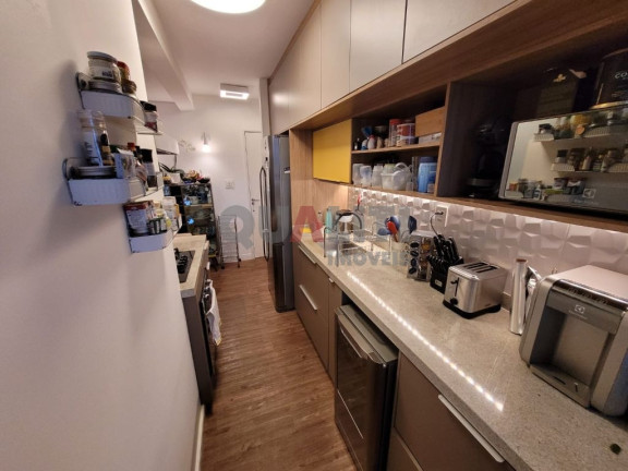 Imagem Cobertura com 2 Quartos à Venda, 104 m² em Santo Amaro - São Paulo