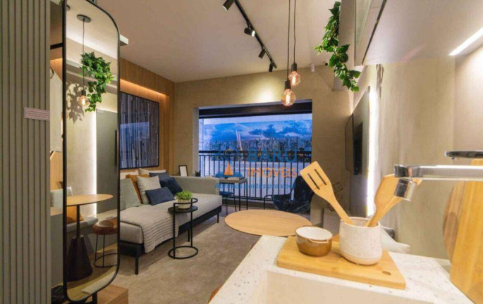 Imagem Kitnet com 1 Quarto à Venda, 24 m² em Santa Cecília - São Paulo Imagem Kitnet com 1 Quarto à Venda, 24 m² em Santa Cecília - São Paulo