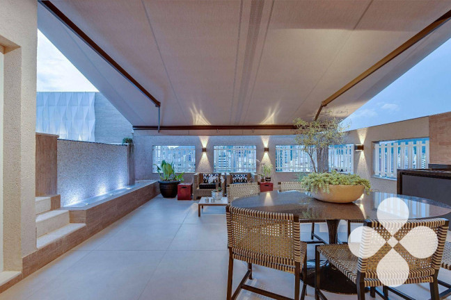 Imagem Imóvel com 4 Quartos à Venda, 323 m² em Pompéia - Santos Imagem Imóvel com 4 Quartos à Venda, 323 m² em Pompéia - Santos
