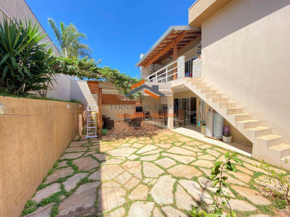 Imagem Casa com 5 Quartos à Venda, 360 m² em Swiss Park - Campinas Imagem Casa com 5 Quartos à Venda, 360 m² em Swiss Park - Campinas