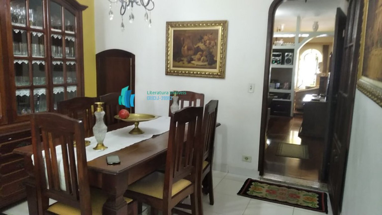 Imagem Sobrado com 3 Quartos à Venda, 249 m² em Demarchi - São Bernardo Do Campo
