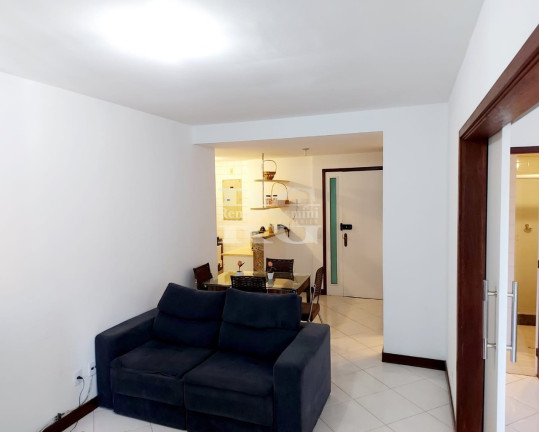 Imagem Apartamento com 1 Quarto à Venda, 58 m² em Barra Da Tijuca - Rio De Janeiro
