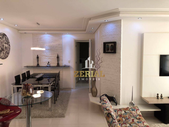Imagem Apartamento com 3 Quartos à Venda, 92 m² em Santo Antônio - São Caetano Do Sul Imagem Apartamento com 3 Quartos à Venda, 92 m² em Santo Antônio - São Caetano Do Sul