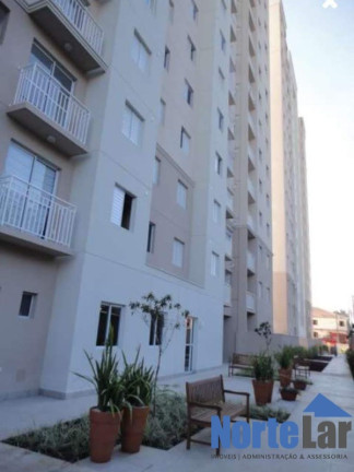 Apartamento com 3 Quartos à Venda, 60 m² em Vila Nova Cachoeirinha - São Paulo