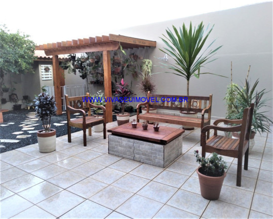 Imagem Casa com 3 Quartos à Venda, em Parque São Lourenço - Indaiatuba Imagem Casa com 3 Quartos à Venda, em Parque São Lourenço - Indaiatuba