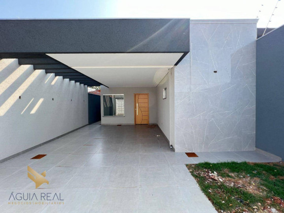 Casa com 3 Quartos à Venda, 130 m² em Rita Vieira - Campo Grande