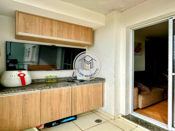 Imagem Imóvel com 2 Quartos à Venda, 69 m² em Vila Das Hortências - Jundiaí
