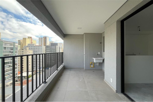 Imagem Apartamento com 2 Quartos à Venda, 60 m² em Vila Buarque - São Paulo
