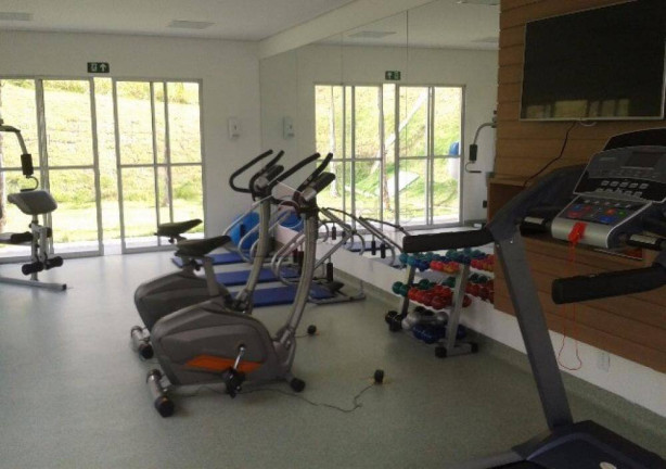 Imagem Apartamento com 2 Quartos à Venda, 55 m² em Cidade Nova - Jundiaí