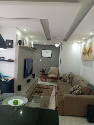 Imagem Apartamento com 2 Quartos à Venda, 48 m² em Sacomã - São Paulo Imagem Apartamento com 2 Quartos à Venda, 48 m² em Sacomã - São Paulo