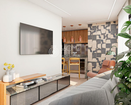 Imagem Apartamento com 2 Quartos à Venda, 80 m² em Jardim - Santo André Imagem Apartamento com 2 Quartos à Venda, 80 m² em Jardim - Santo André
