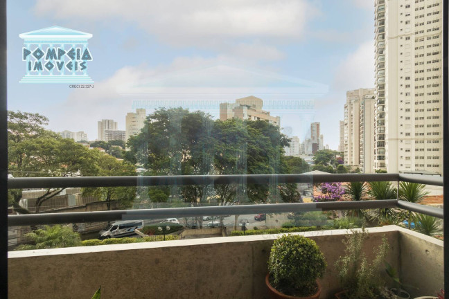 Apartamento com 3 Quartos à Venda, 87 m² em Pompéia - São Paulo
