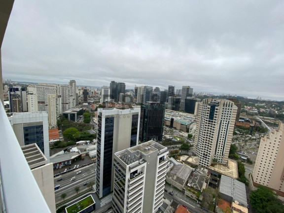Imagem Apartamento com 1 Quarto à Venda, 88 m² em Brooklin - São Paulo Imagem Apartamento com 1 Quarto à Venda, 88 m² em Brooklin - São Paulo