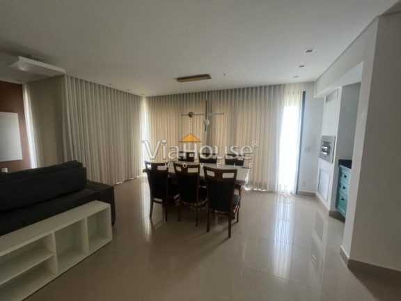 Imagem Apartamento com 3 Quartos à Venda, 136 m² em Jardim Olhos D'água Ii - Ribeirão Preto