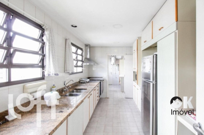 Imagem Apartamento com 3 Quartos à Venda, 213 m² em Higienópolis - São Paulo