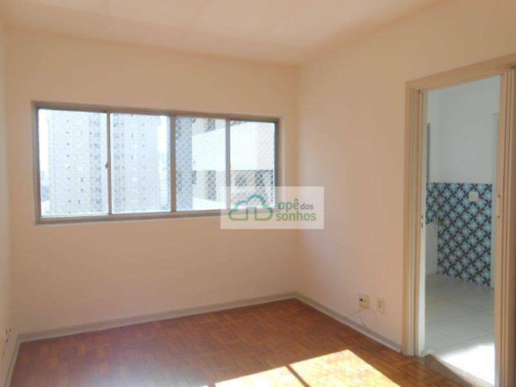 Imagem Apartamento com 1 Quarto para Alugar, 45 m² em Perdizes - São Paulo Imagem Apartamento com 1 Quarto para Alugar, 45 m² em Perdizes - São Paulo