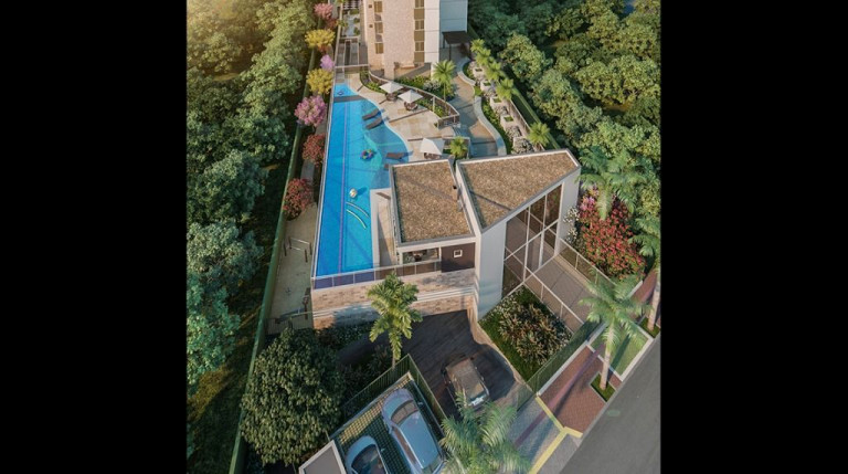 Imagem Apartamento com 3 Quartos à Venda, 75 m² em Cidade Dos Funcionários - Fortaleza