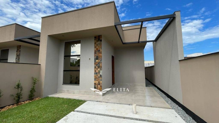 Imagem Casa com 3 Quartos à Venda, 80 m² em Jardim Icaraí - Barra Velha Imagem Casa com 3 Quartos à Venda, 80 m² em Jardim Icaraí - Barra Velha
