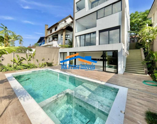 Casa de Condomínio com 4 Quartos à Venda, 484 m² em São Paulo Ii - Cotia